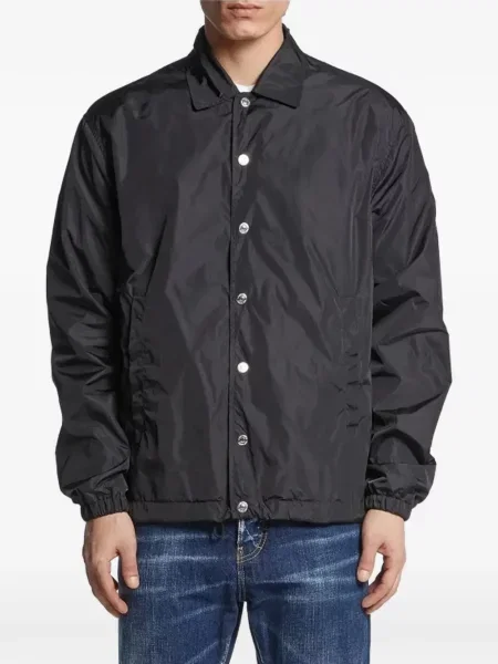 Geacă Dsquared2 negru