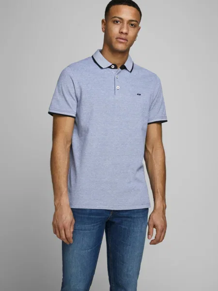 Póló Jack & Jones kék