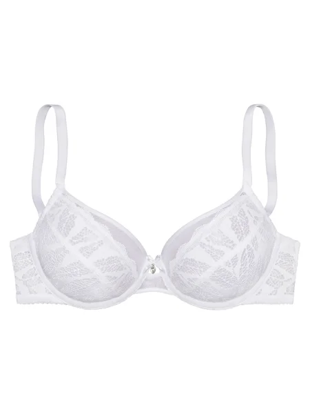 VIVANCE Nedrček bela