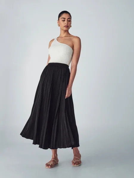 Willa Fustă Andrea' negru