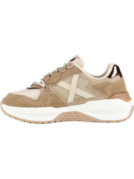 Pantofi Munich bej