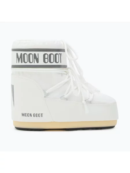 MOON BOOT Hócsizmák fehér