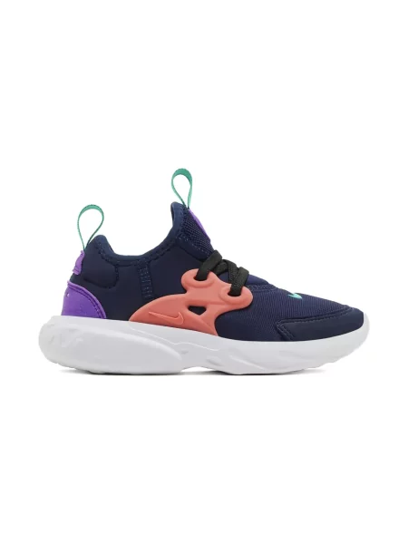 Sneakersy dziecięce Nike Presto niebieskie