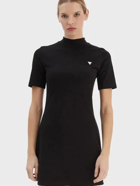 Сукня Guess чорна