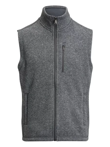 Ριγέ polo Polo Ralph Lauren με κουκούλα με αυτόγραφο λευκό