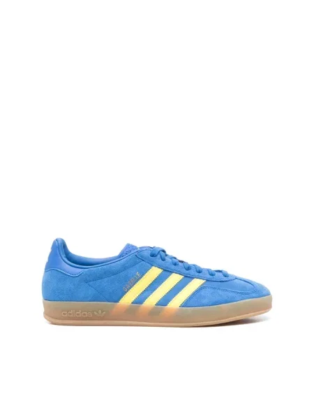 Adidas Originals sneakersy Gazelle Indoor niebieski