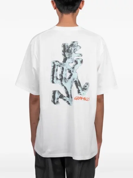 Tricou Gramicci alb