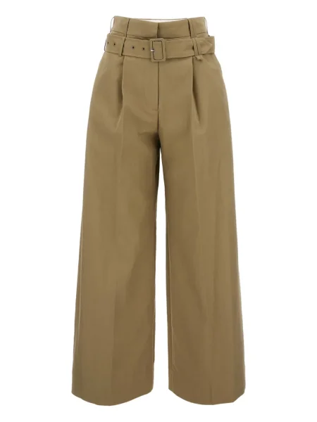 Pantaloni Simone Rocha plisate