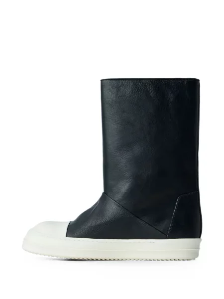 Botine Rick Owens negru