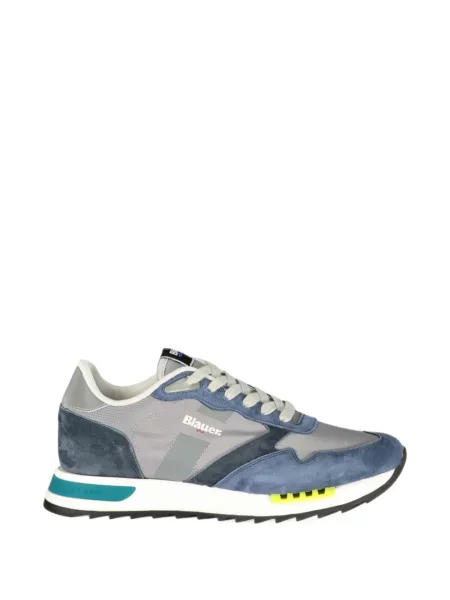 Sneakerși Blauer gri