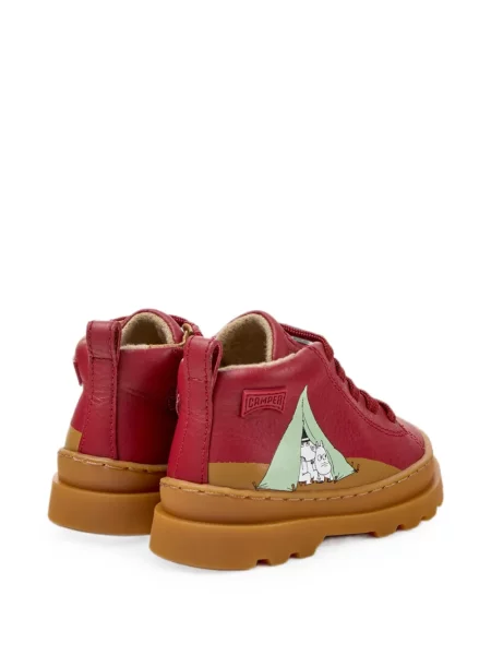 Gyerek sneaker Camper piros
