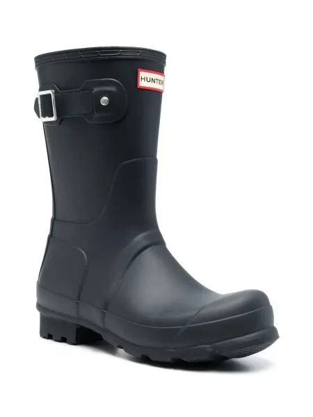 Chiloți Hunter slip-on cu autograf albastru