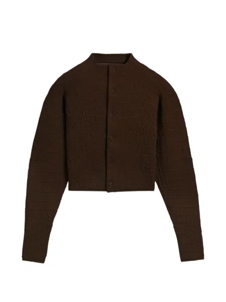 Cardigan Jacquemus maro