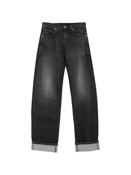 Blugi Khaite negru