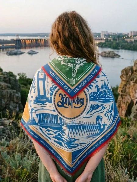 Платок Myscarf