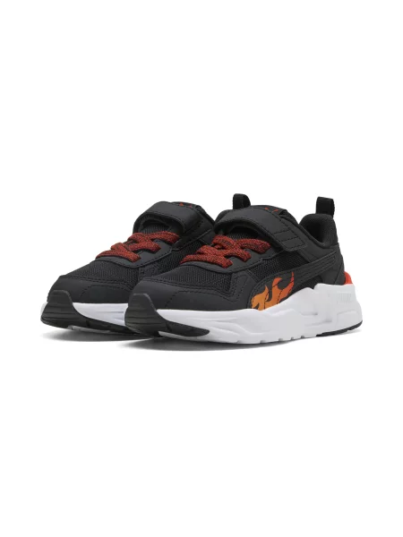 PUMA sneakersy Trinity 2 Sparks Akcesoria czarny