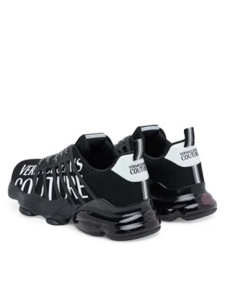 Versace Jeans Couture Sportcipők fekete