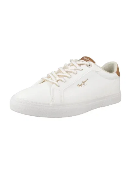 Tenisky Pepe Jeans biela