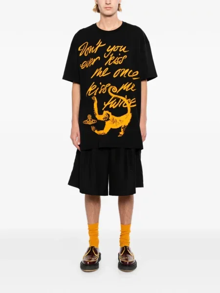 Tricou Vivienne Westwood negru