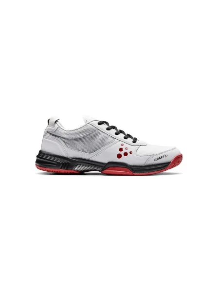 Pantofi Craft alb