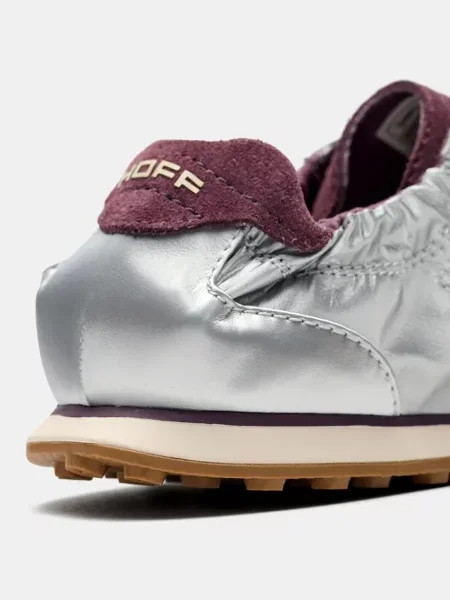 Hoff BRIDGE SHINE SILVER sneakersy