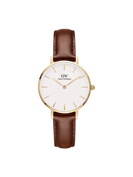 Zegarek Daniel Wellington żółty