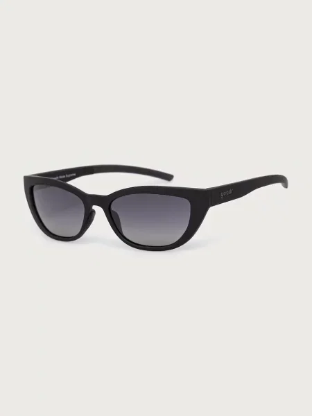 Goodr ochelari de soare cat eye Cheetah negru