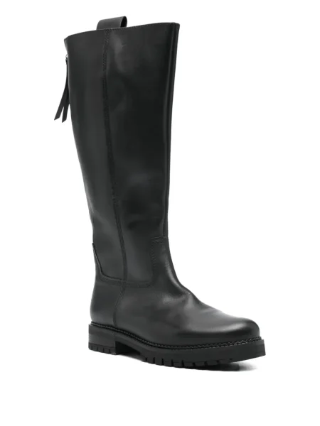 Botine Gabor din piele negru