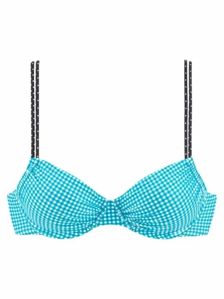 BUFFALO Sutien costum de baie Florida' turcoaz