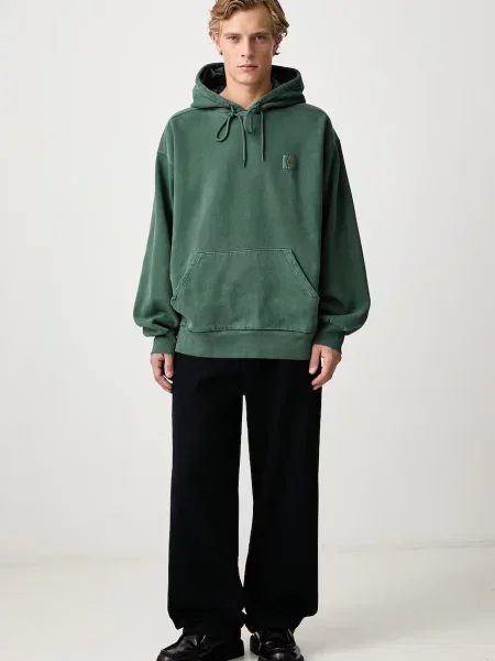 Свитер Carhartt Wip с капюшоном