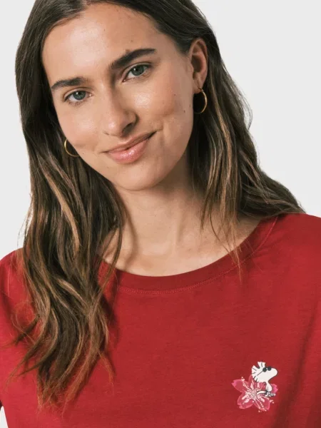 Пижама Women'secret красная