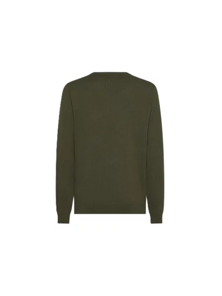 Sweter Sun68 zielony