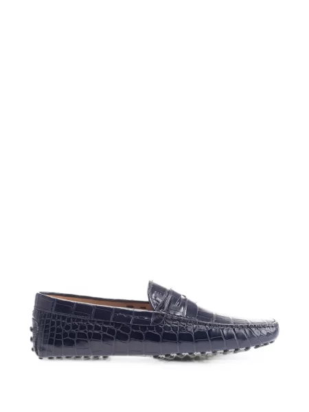 Pantofi loafer Tod's albastru