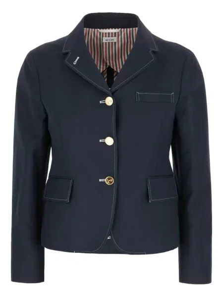 Cropp sacou Thom Browne albastru