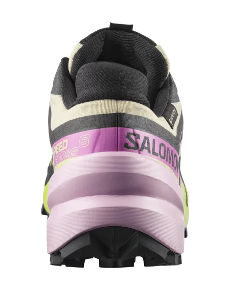Sneakerși Salomon Speedcross roz