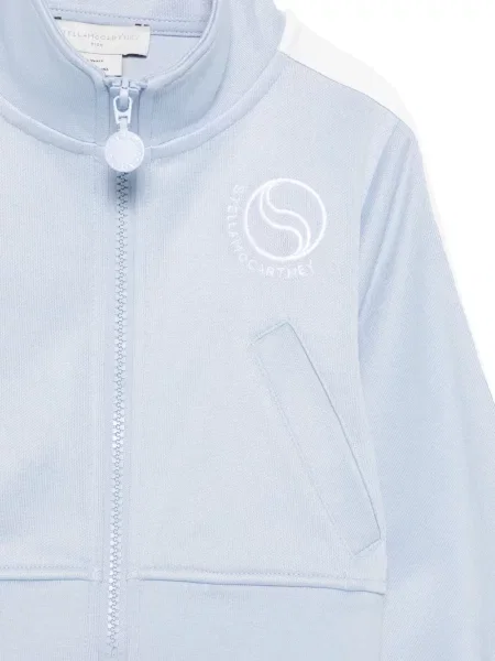 Sweter dziecięcy Stella Mccartney niebieski