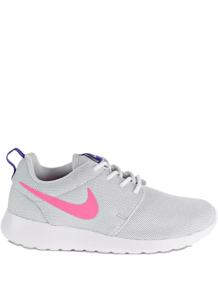 Чехли Nike сиво