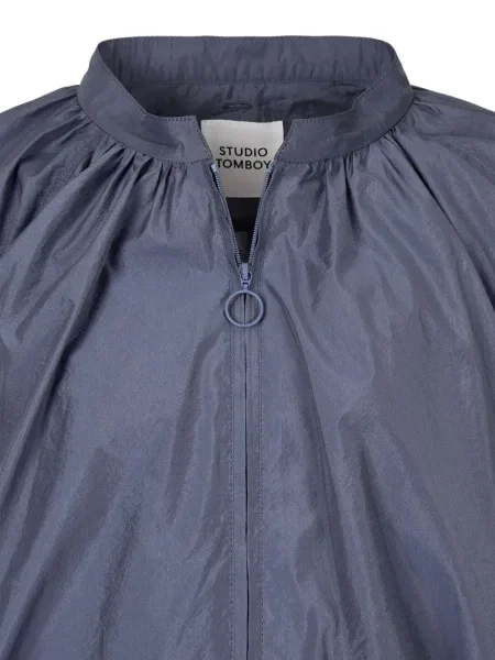Geacă Studio Tomboy cu glugă gri