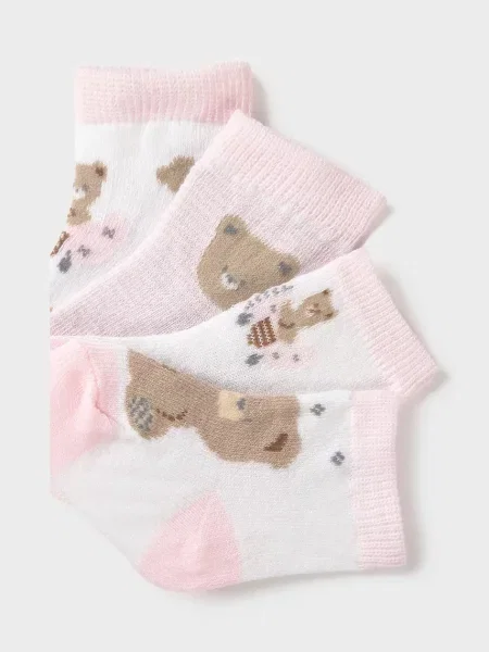 Mayoral Newborn ponožky růžové