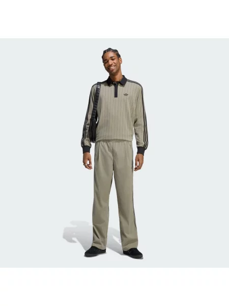 Polo tričko PINSTRIPES LONGSLEEVE