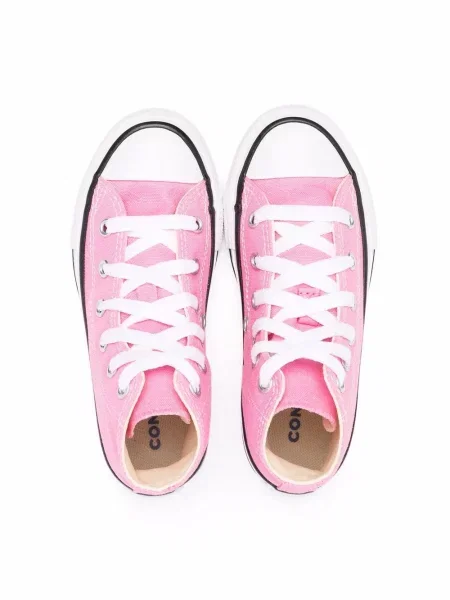 Sneakersy dziecięce Converse różowe