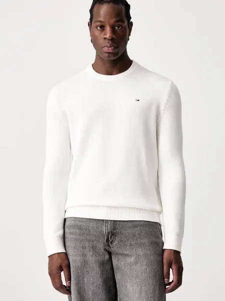 Tommy Jeans Pulover bej