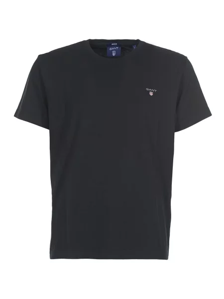 Tricou Gant negru