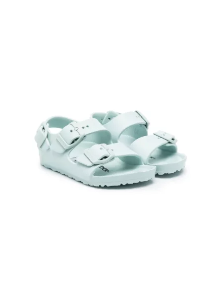 Sandały dziecięce Birkenstock zielone