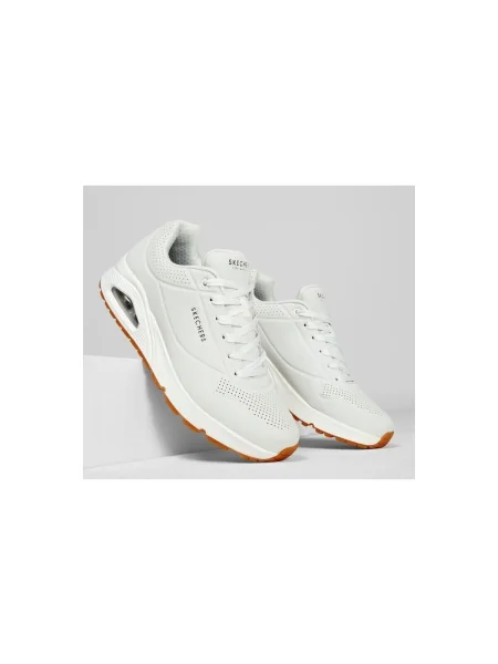 Tenisky Skechers biela