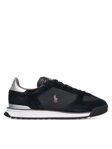Sneakersy Polo Ralph Lauren czarne