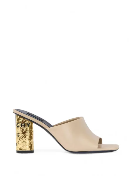 Papuci tip mules Givenchy din piele