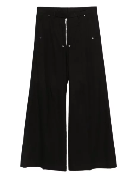 Pantaloni Rick Owens negru