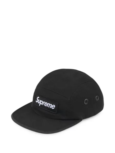 Șapcă Supreme cu autograf negru
