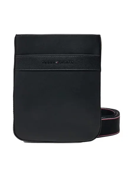 Saszetka Tommy Hilfiger czarna